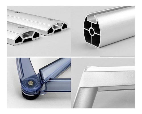 Base Soporte Tablet Celular Laptop Universal Restaurantes