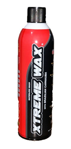 Lavado En Seco- Encerado Rapido Para Auto  100% Xtreme Wax