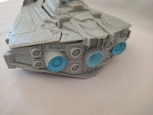 First Order Star Destroyer Micro Machines Star Wars Hasbro (Usado)