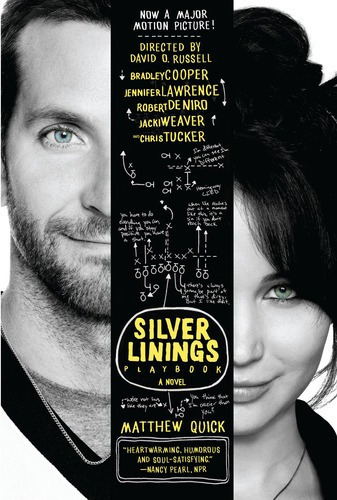 Silver Linings Playbook - Movie Tie-in Kel Ediciones, De Quick, Matthew. Editorial St.martin S Press En Inglés