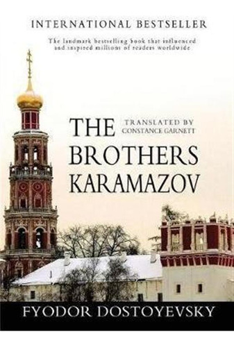 Libro The Brothers Karamazov : Abridged - Fyodor Dostoyev...