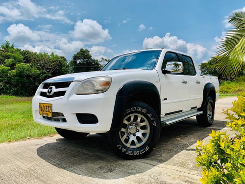 Mazda Bt-50 4x4 2500cc Tdi Mt Aa Ab Abs Dh Fe