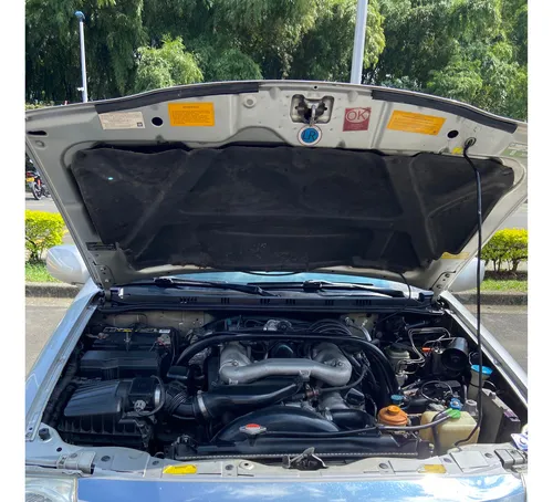 Chevrolet Grand Vitara 2.7 Xl7 4x4