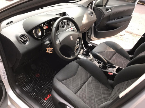 Peugeot 308 Hdi 2013