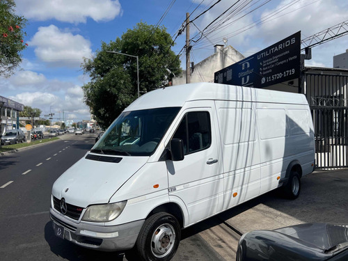 Mercedes-Benz Sprinter 2.1 413 Furgon 4025 Te V2 (gb2a6)