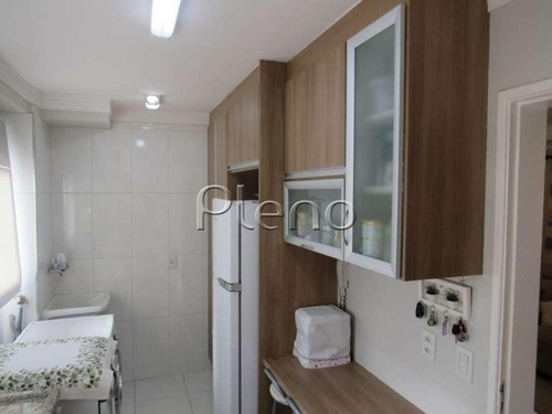 Imagem 13 de 15 de Apartamento À Venda Em Loteamento Center Santa Genebra - Ap022316