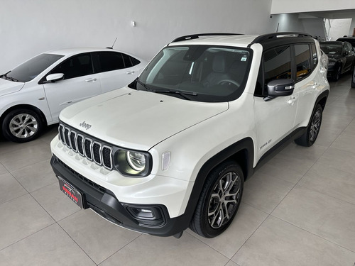 Jeep Renegade 1.3 16V 4P FLEX T270 LONGITUDE TURBO AUTOMÁTICO