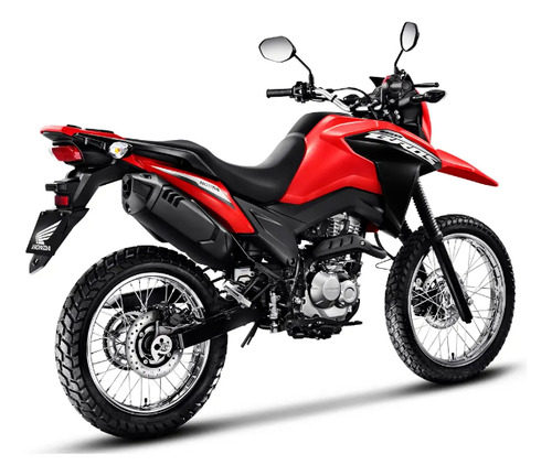 Honda Nxr Bros 160 Cbs