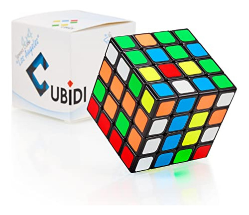 Cubo Rubik Cubidi® Cubo Mágico Original 4x4 - Tipo Los Ángel