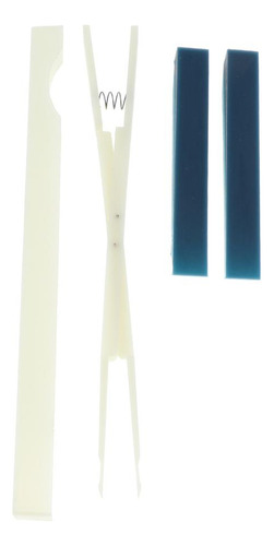 Piano Nylon Mediant Alt, 6 Piezas