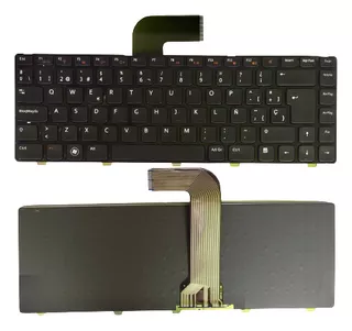 Teclado Para Dell 15r 5520 7520 M4110 M4040 M5040 3520