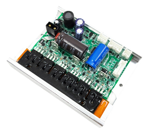 Controlador De Placa Base J8for Kickscooter 4 Lite Para Ele-