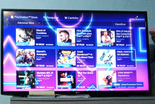Tv Smart 43 LG