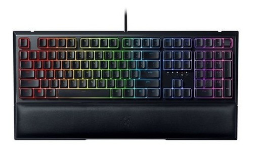 Teclado Gamer Razer Ornata V2 Chroma Mecha-membrane