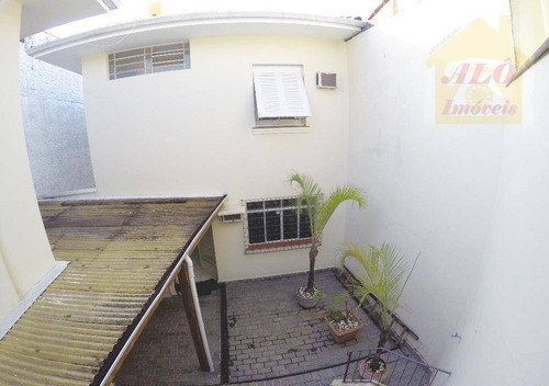 Imagem 28 de 29 de Sobrado À Venda, 190 M² Por R$ 1.500.000,00 - Mirandópolis - São Paulo/sp - So0495