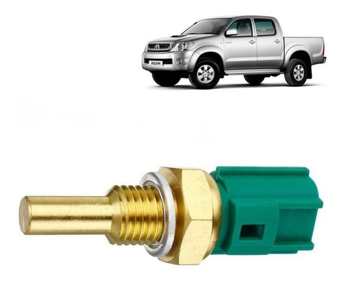 Bulbo Sensor Temperatura Para Toyota Hilux 2.4 2002 2004 4x4