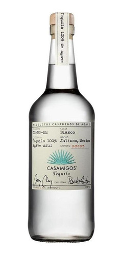 Pack De 6 Tequila Casamigos Blanco 750 Ml