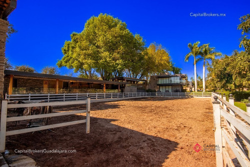 Rancho De Lujo Salon De Eventos En El Sur De Zm Guadalajara