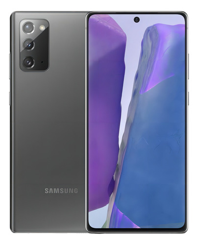 Samsung Galaxy Note20 5G 5G 256 GB gris místico 8 GB RAM - Excelente (Reacondicionado)