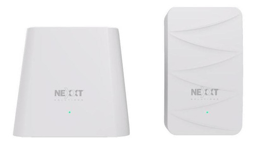 Imagen 1 de 5 de Sistema Wifi Mesh Nexxt Vektor G2400ac/2nodos/823m2/50conec.