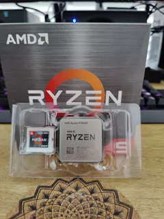 Amd Ryzen 9 5900x De 12 Núcleos Y 4.8ghz