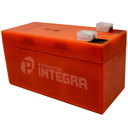 Imagen 2 de 4 de Bateria 12v 1,3a 1,2a Recarga Vecinal Alarma Casa Ups Dsc