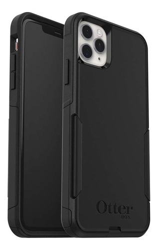 Funda Para iPhone 11 Pro Max, Negro/resistente/rigida