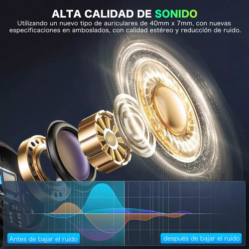 Intercomunicador Casco Audifonos Bluetooth Para Casco Cámara