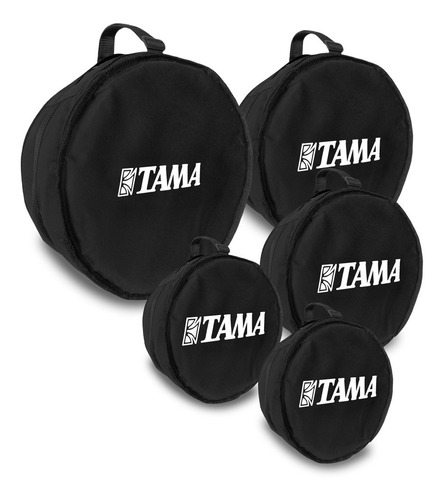 Funda Wib Bateria Poliéster Tama Musical Acolchada