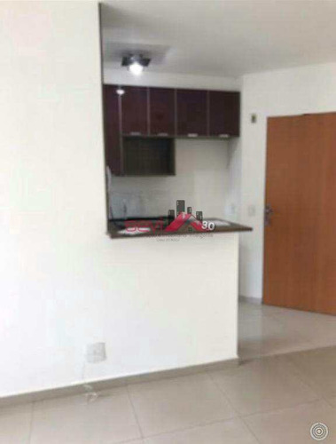 Imagem 2 de 23 de Apartamento Com 2 Dorms, Jardim São Francisco, Piracicaba - R$ 200 Mil, Cod: 4580 - V4580