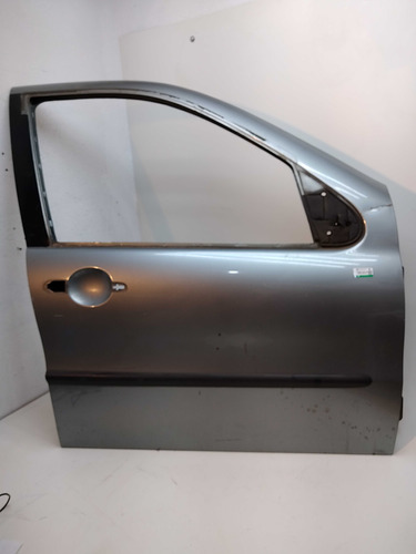 Porta Dianteira Direita Fiat Palio 2006 Cinza 4 Portas