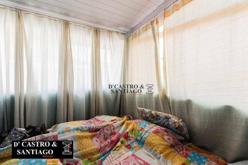 Imagem 28 de 30 de Sobrado Com 3 Dormitórios À Venda, 130 M² Por R$ 450.000,00 - Mooca - São Paulo/sp - So0082