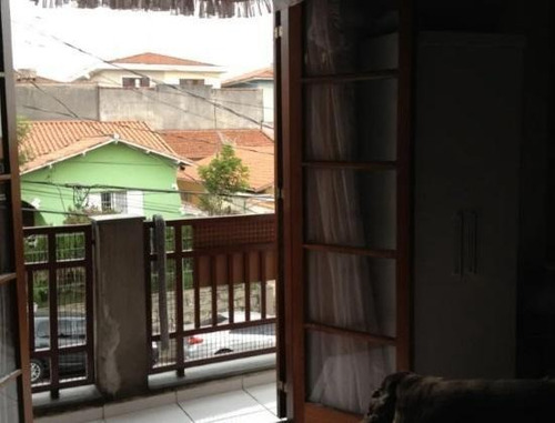 Imagem 3 de 15 de Sobrado 4 Dormitórios À Venda, 160 M² Por R$ 685.000 - Pirituba - So0032