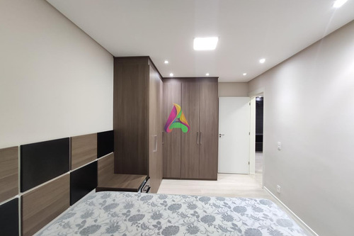 Imagem 14 de 14 de Codigo: 0050 - Apartamento Semi Mobiliado Para Locação Condomínio Inspire Barueri Verde