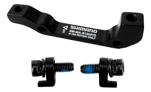 Adaptador De Freio A Disco - Shimano Sm-ma - Traseiro 160mm