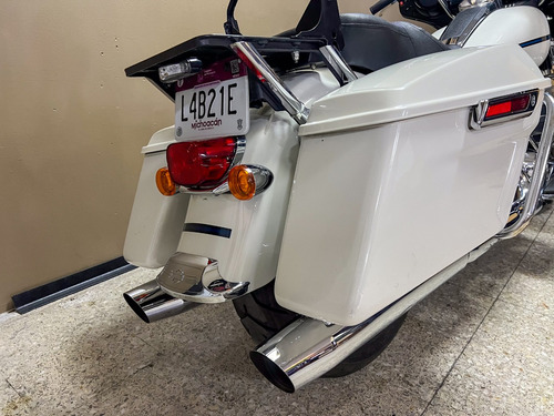 Harley Davidson Electra Glide Police
