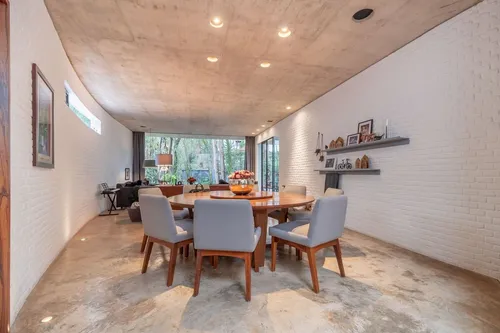 Casa En Condominio Con Exclusivo Diseño Arquitectónico