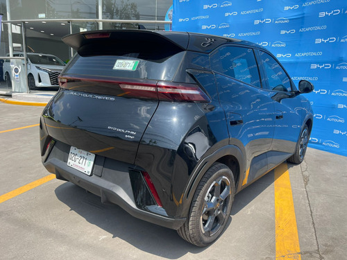 Byd Dolphin 2025