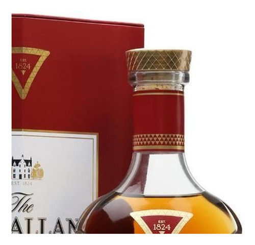 Pack De 12 Whisky The Macallan Single Malt Rare Cask 700 Ml