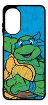 Comprar Funda Protector Case Para Moto G52 Tortugas Ninja
