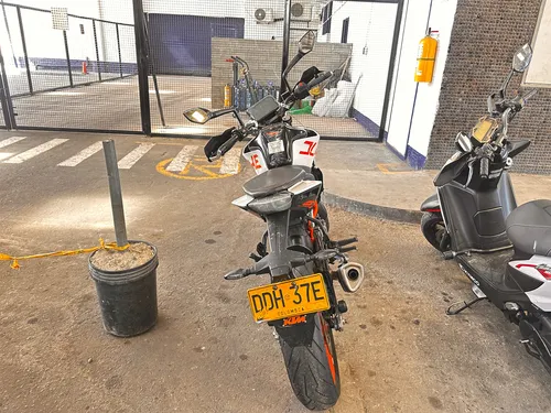 Ktm 390 Ng