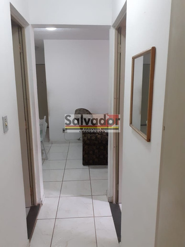 Apartamento Na Vila Caraguatá - São Paulo - 8512