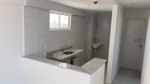 Imagem 9 de 14 de Apartamento Spazzio Privilege 2/4 60m² - Ponta Negra