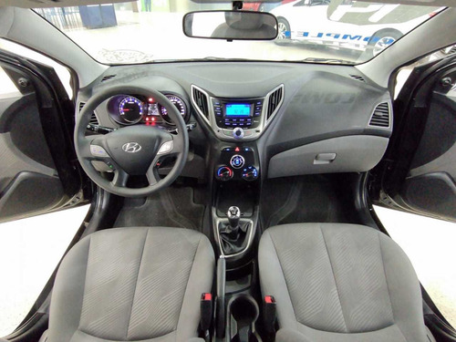 Hyundai Hb20s 2014 1.6 Comfort Plus Flex 4p