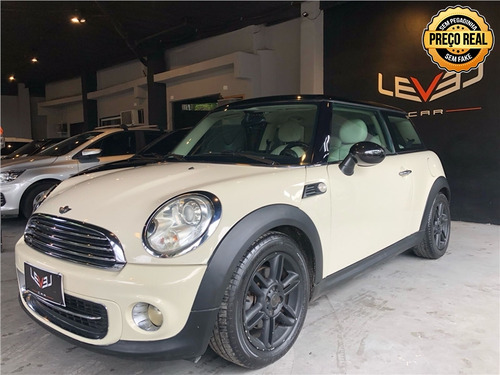 MINI Cooper 1.6 16V GASOLINA 2P AUTOMÁTICO