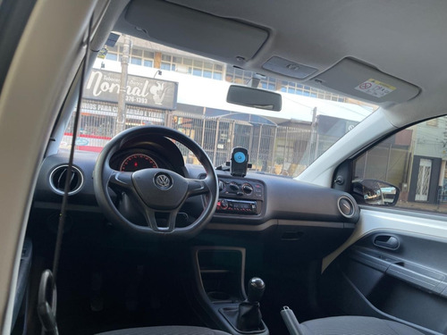 Volkswagen Up! 1.0 MPI TAKE 12V FLEX 4P MANUAL