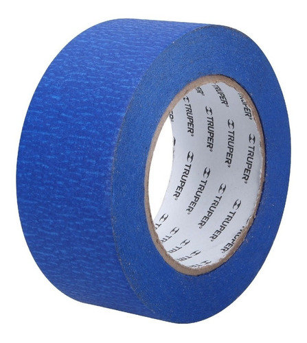 Cinta Masking Tape Azul De 2' X 50 M, Truper
