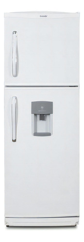 Heladera Bambi 2f1800bd Freezer Dispenser 364 Lts Color Blanco