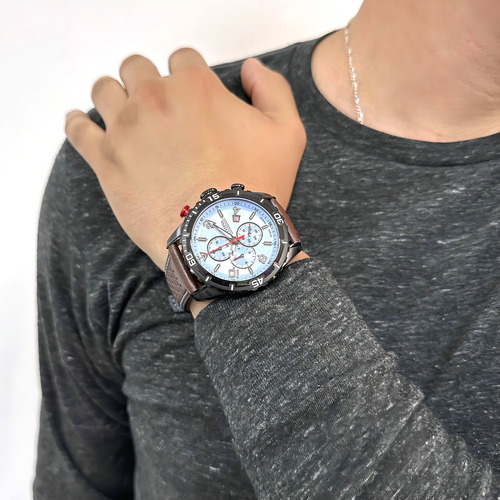Reloj Festina F20519/1 Marrón hombre