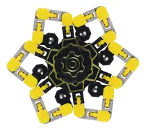 Comprar Spinner Spinner Para Manos, Tdah, Cambiable, Para Dedos, Bri